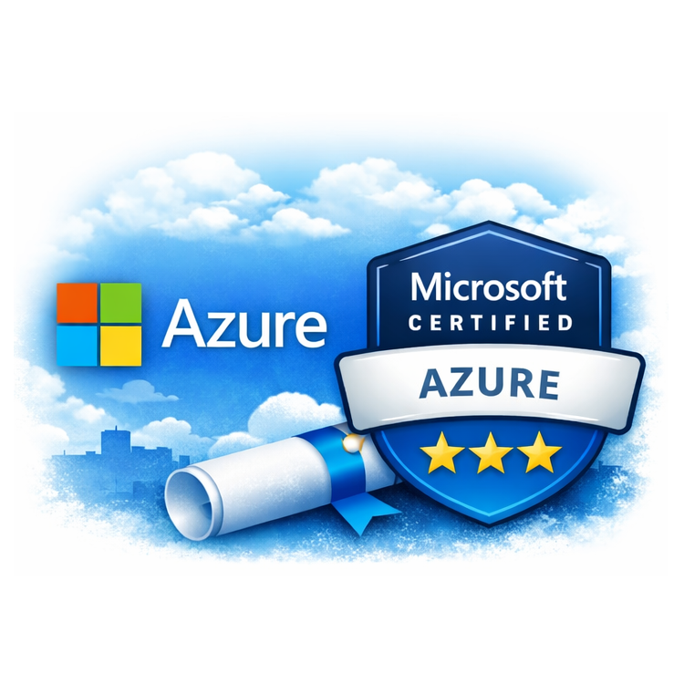 Azure Zertifizierungen