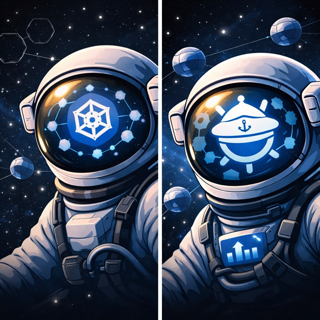 Kubestronaut