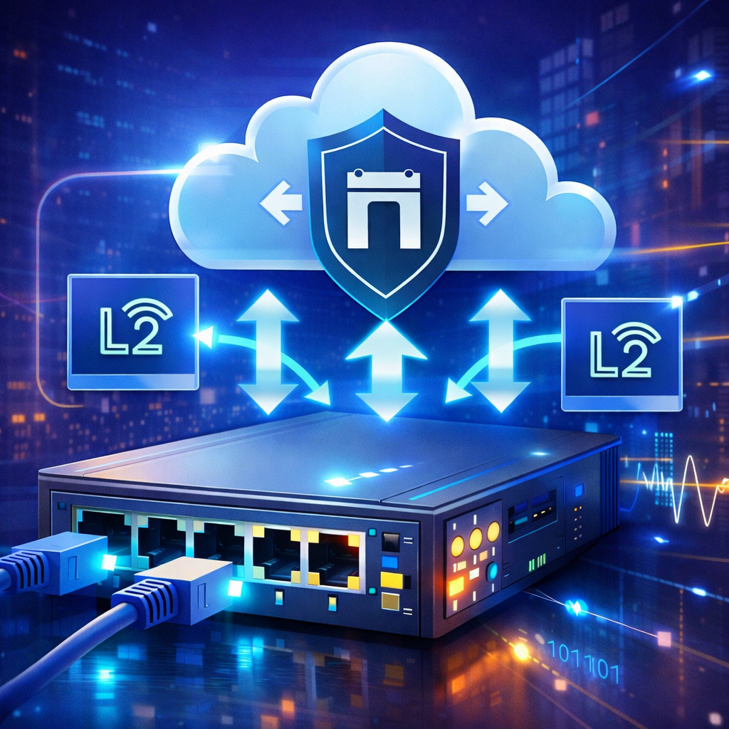 Cilium L2 Announcements with Gateway API