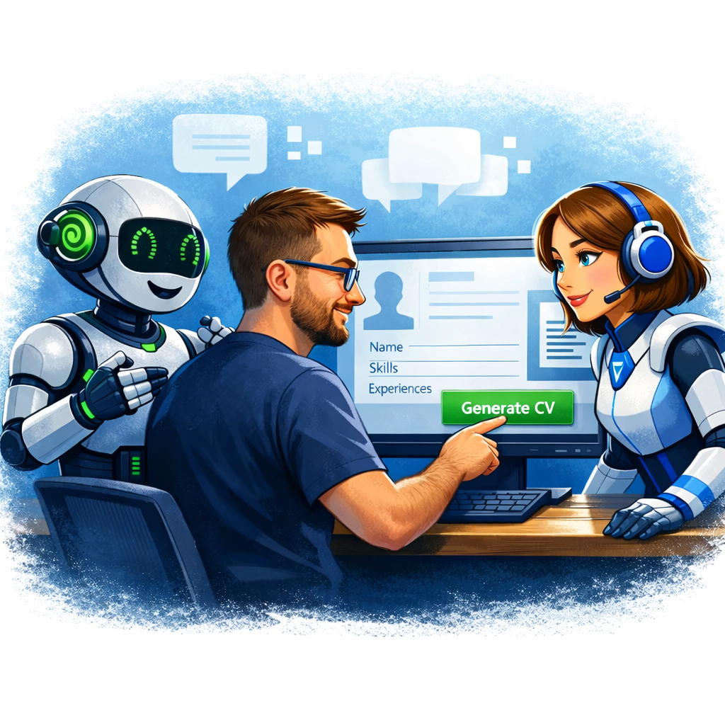 CV Generator