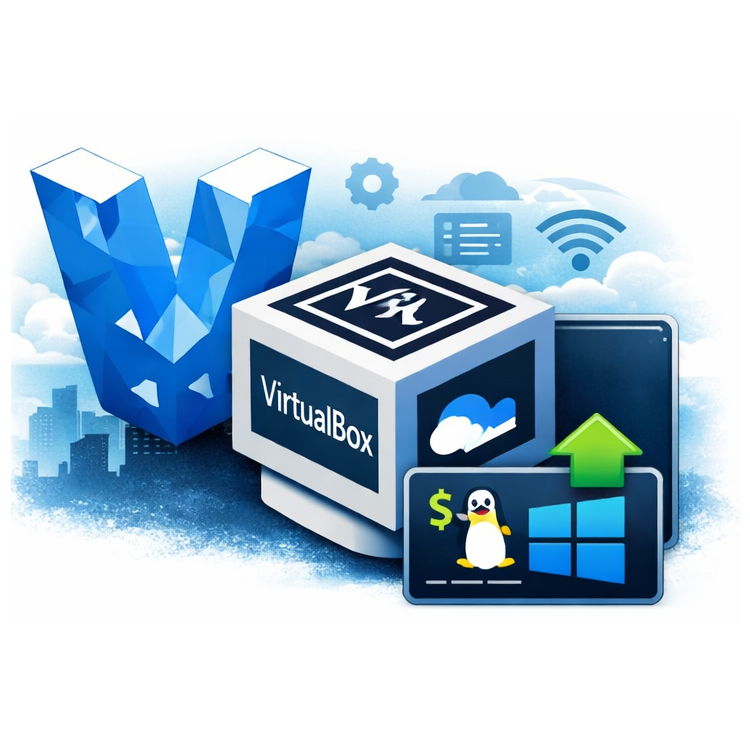 Vagrant with VirtualBox in WSL