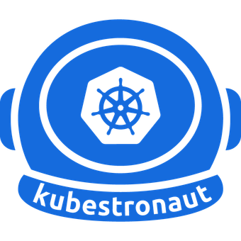 Kubestronaut badge